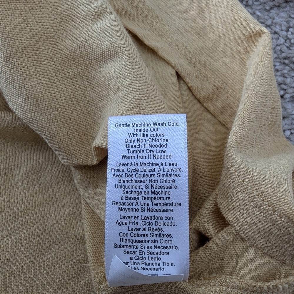 Anthropologie Nation LTD Luca Peasant‎ Top Pima Cotton Cottagecore Square Neck - Picture 13 of 14